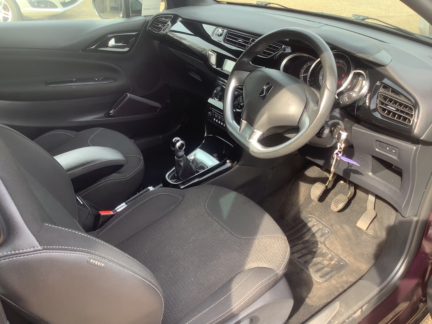 Used Citroen DS3 2014 for sale - 77981735: Photo 7