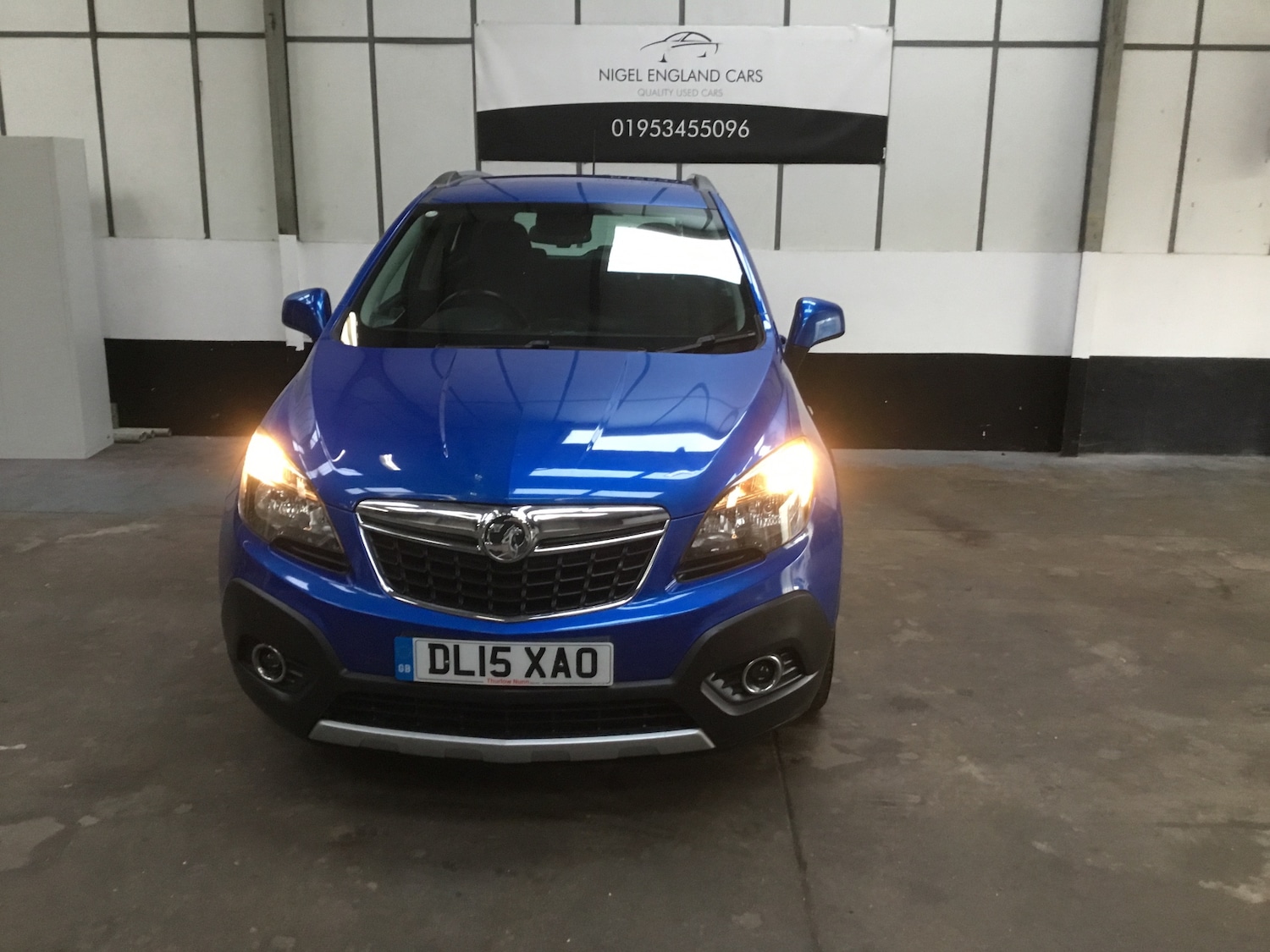 Used Vauxhall Mokka 2015 for sale - 77749760: Photo 1