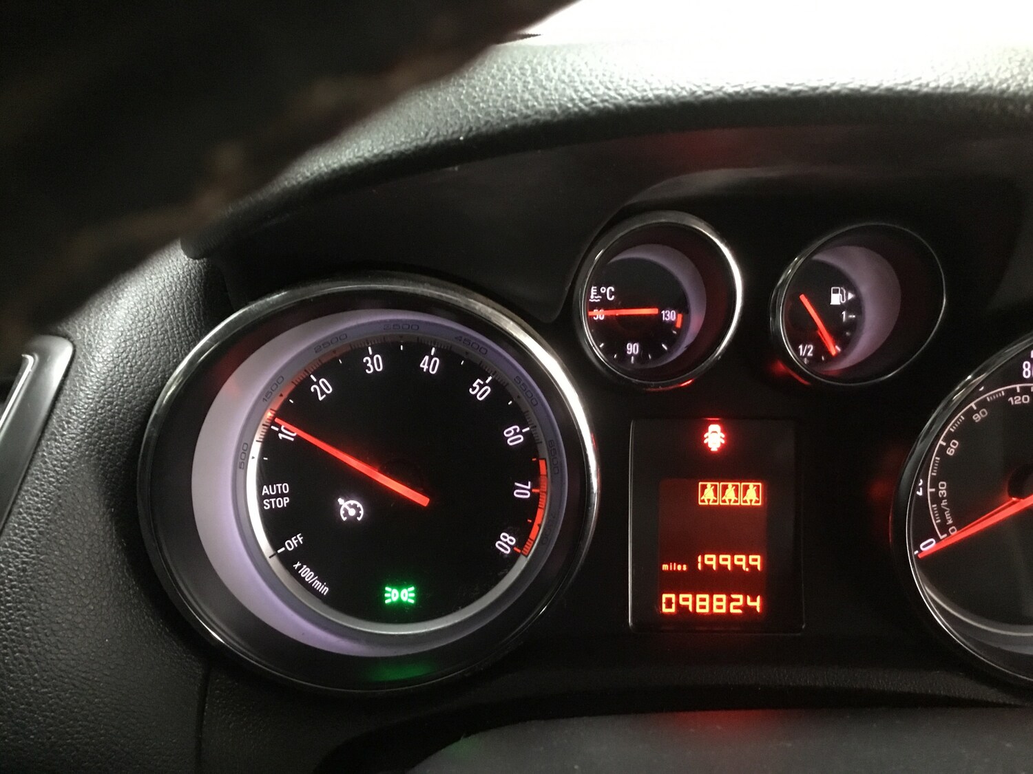 Used Vauxhall Mokka 2015 for sale - 77749760: Photo 11