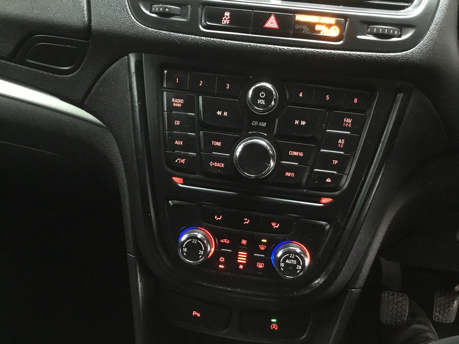 Used Vauxhall Mokka 2015 for sale - 77749760: Photo 13