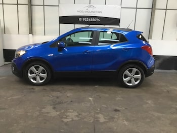 Used Vauxhall Mokka 2015 for sale - 77749760: Photo