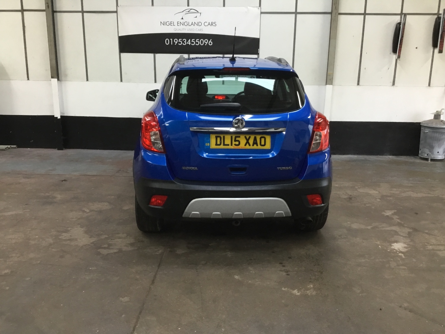 Used Vauxhall Mokka 2015 for sale - 77749760: Photo 4