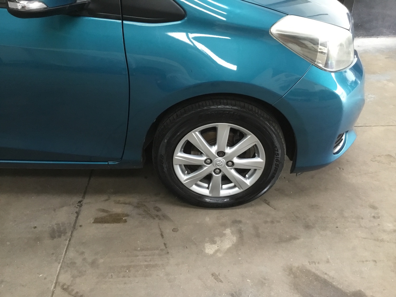 Vehicle 11