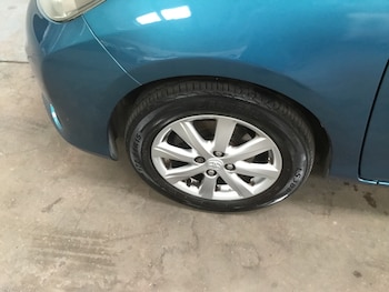 Used Toyota Yaris 2012 for sale - 75718470: Photo