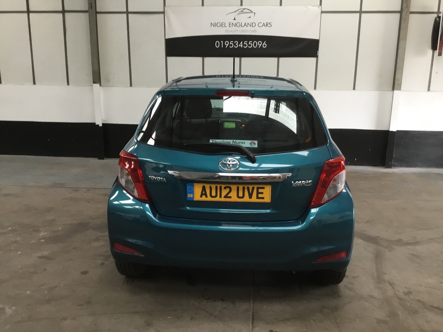 Vehicle 6
