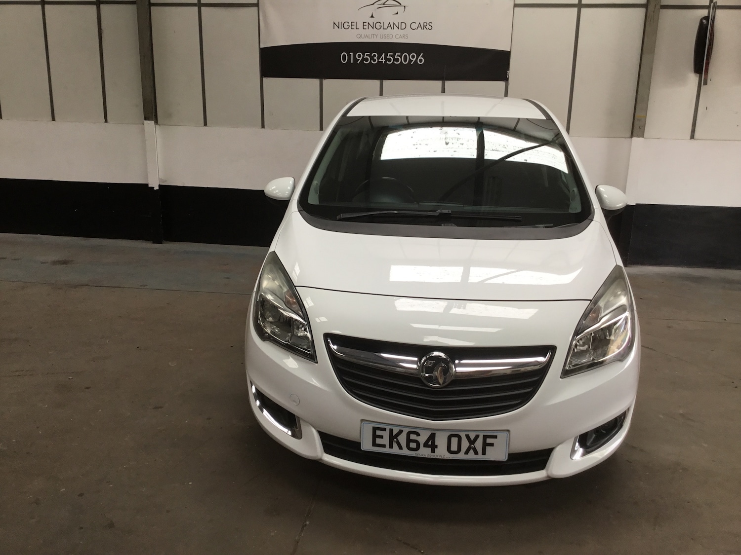 Vehicle 1