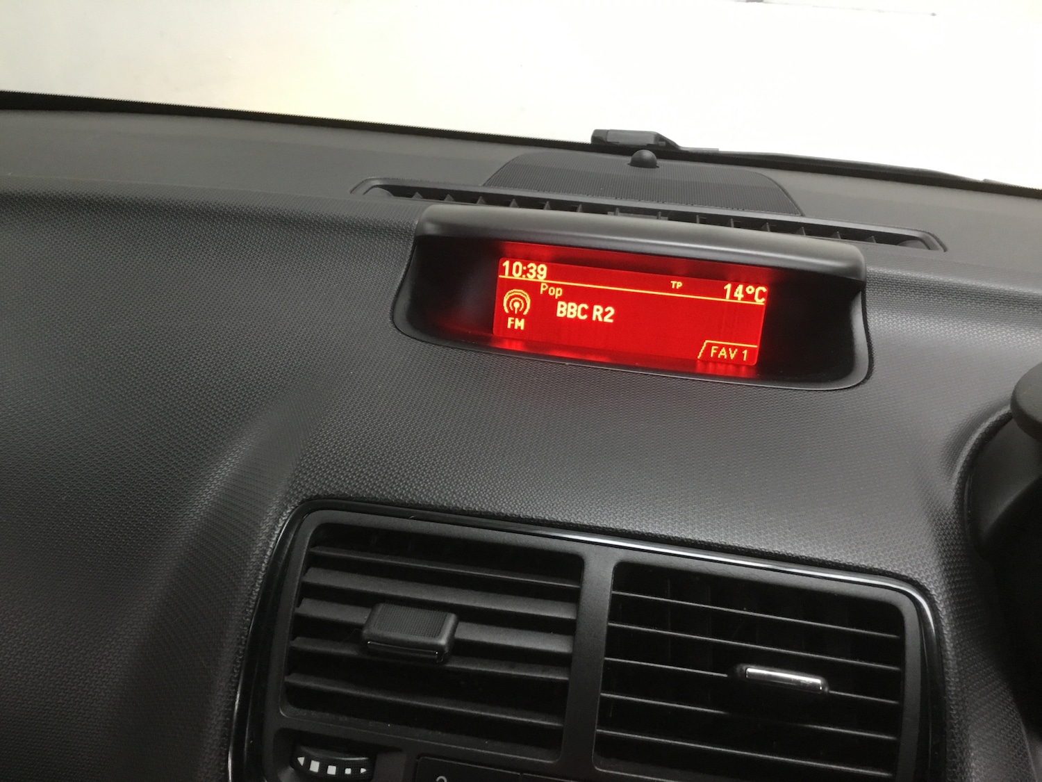 Vehicle 10