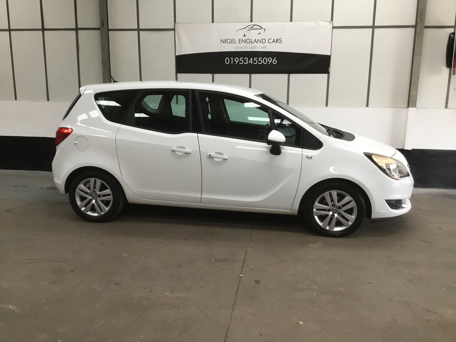Vehicle 2
