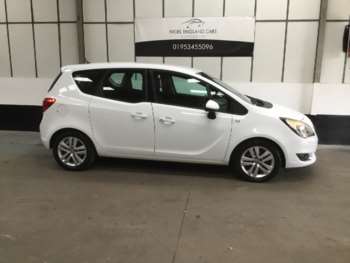 Used Vauxhall Meriva 2014 for sale - 74735847: Photo