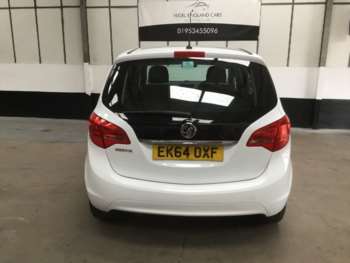 Used Vauxhall Meriva 2014 for sale - 74735847: Photo