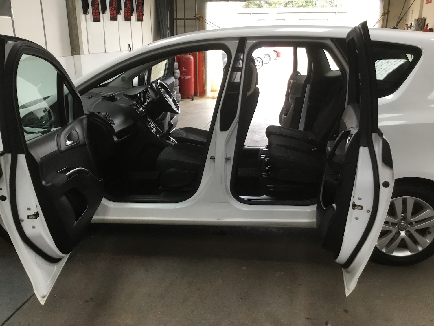 Vehicle 5