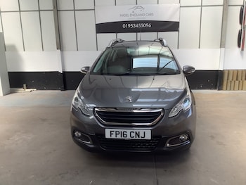 Used Peugeot 2008 2016 for sale - 79168212: Photo