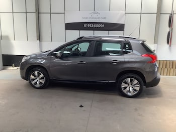 Used Peugeot 2008 2016 for sale - 79168212: Photo