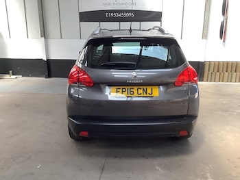 Used Peugeot 2008 2016 for sale - 79168212: Photo