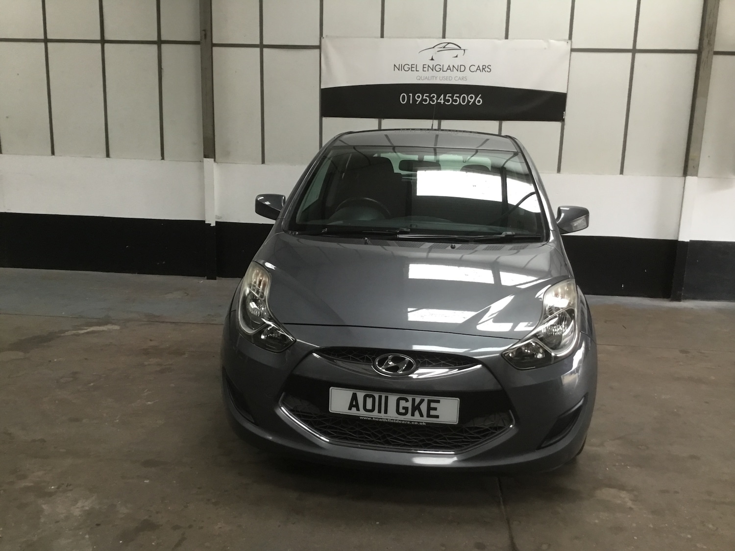 Used Hyundai Ix20 2011 for sale - 76305798: Photo 1