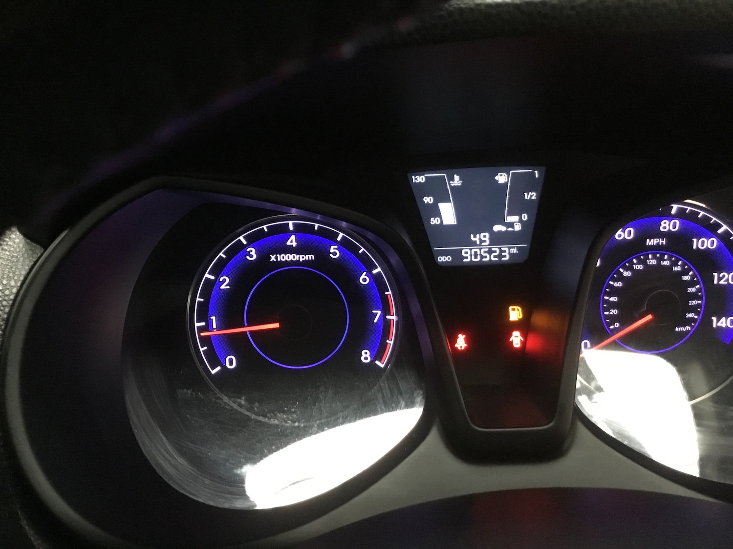 Used Hyundai Ix20 2011 for sale - 76305798: Photo 11