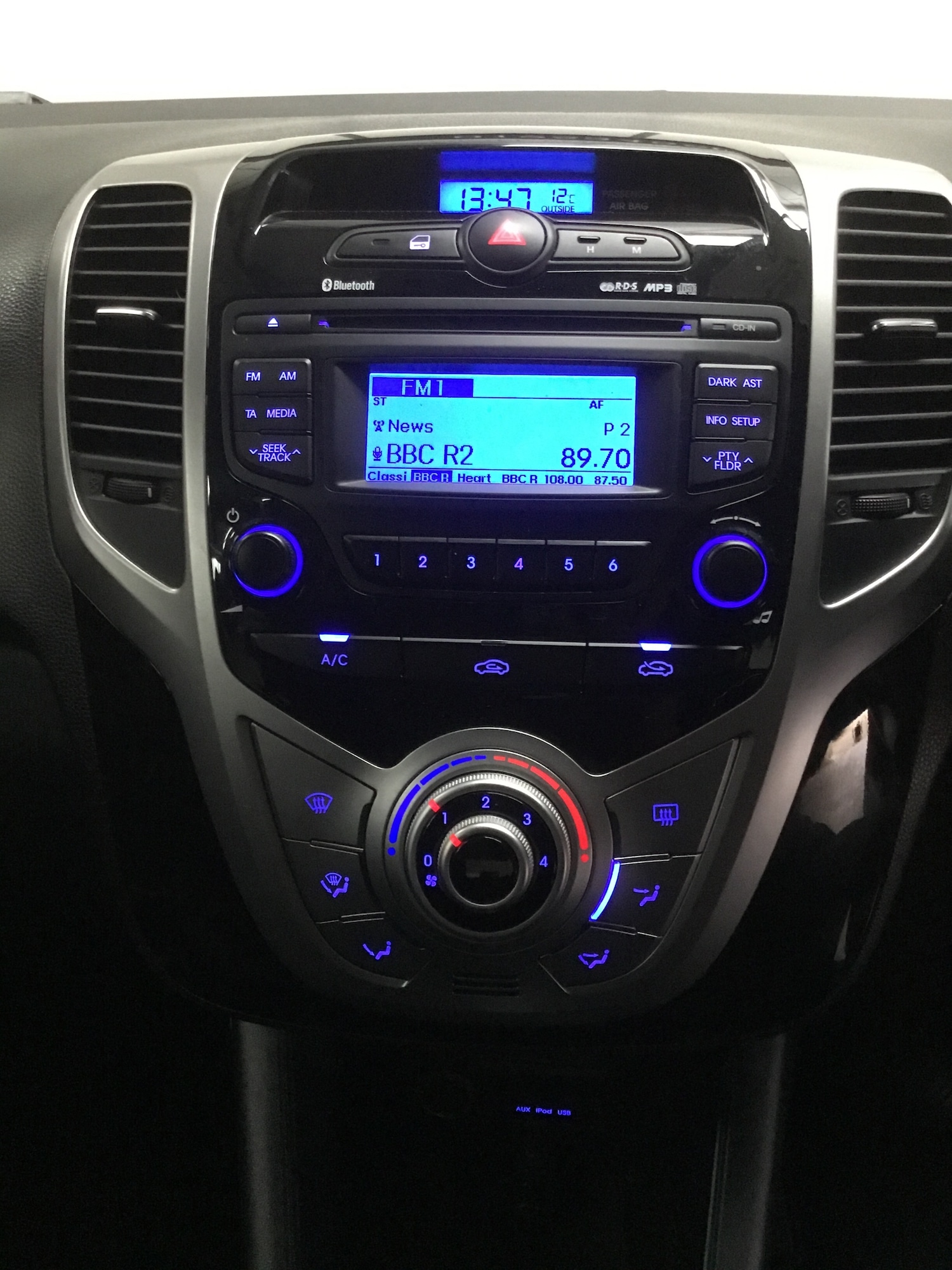 Used Hyundai Ix20 2011 for sale - 76305798: Photo 14