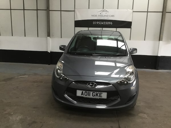 Used Hyundai Ix20 2011 for sale - 76305798: Photo 1