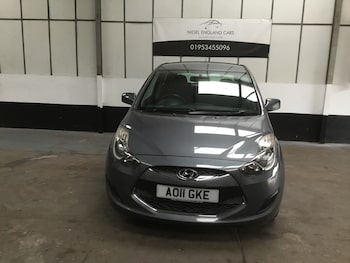 Used Hyundai Ix20 2011 for sale - 76305798: Photo