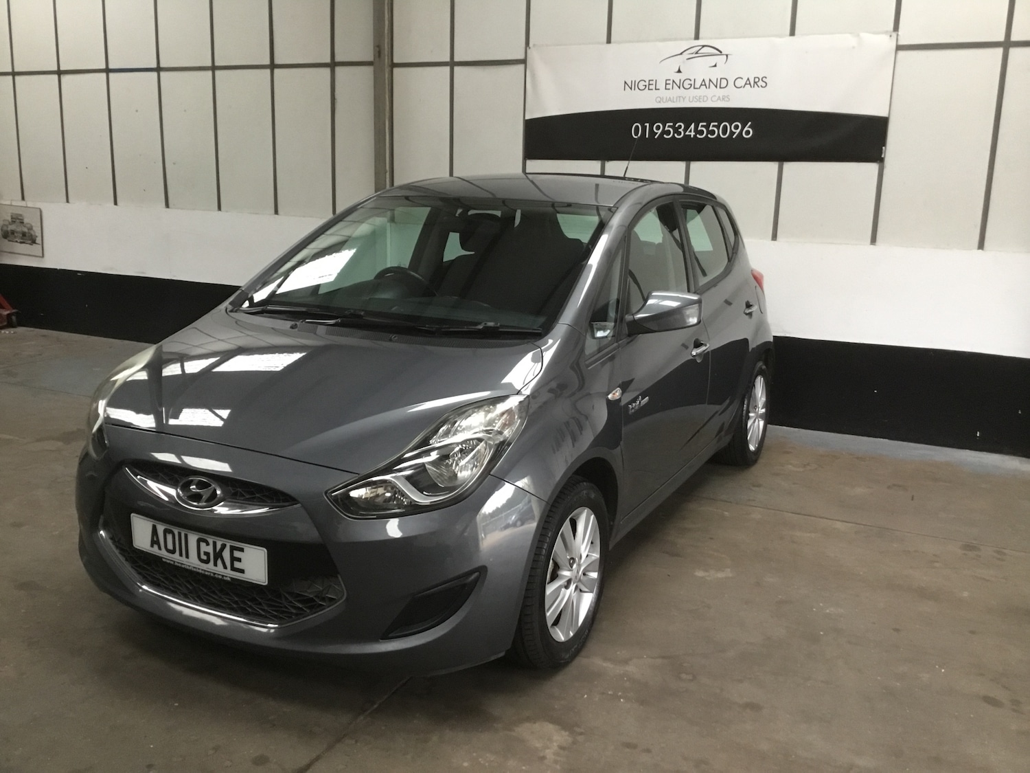 Used Hyundai Ix20 2011 for sale - 76305798: Photo 2