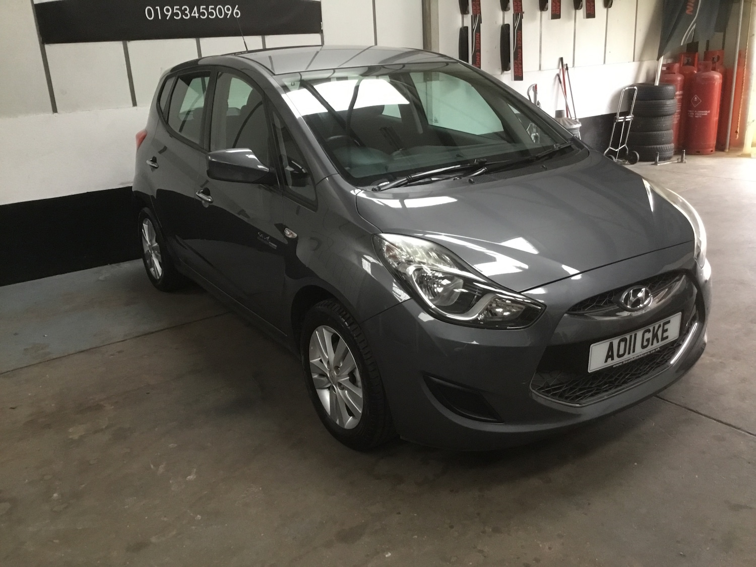 Used Hyundai Ix20 2011 for sale - 76305798: Photo 3
