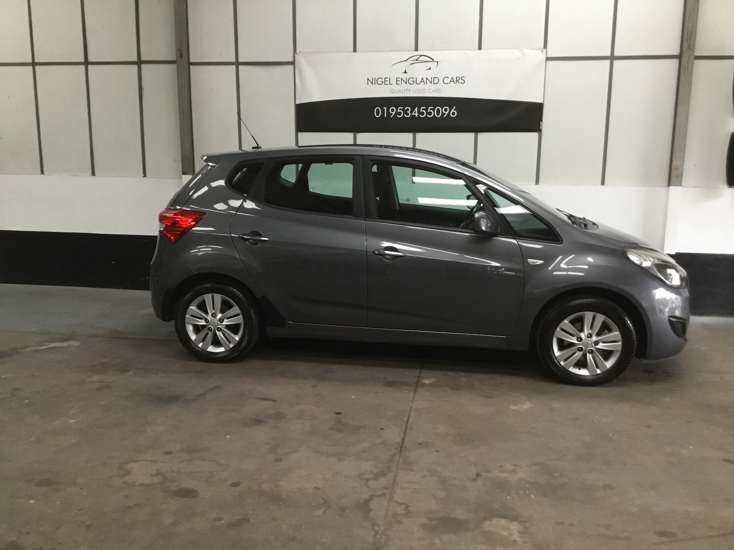 Used Hyundai Ix20 2011 for sale - 76305798: Photo 4