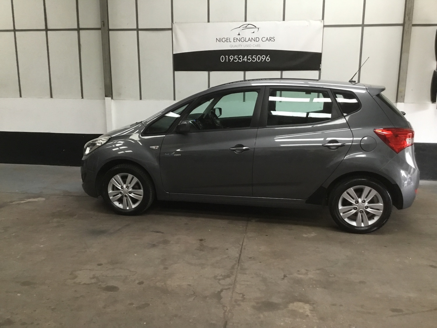 Used Hyundai Ix20 2011 for sale - 76305798: Photo 5