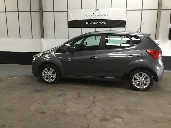 Used Hyundai Ix20 2011 for sale - 76305798: Photo 5