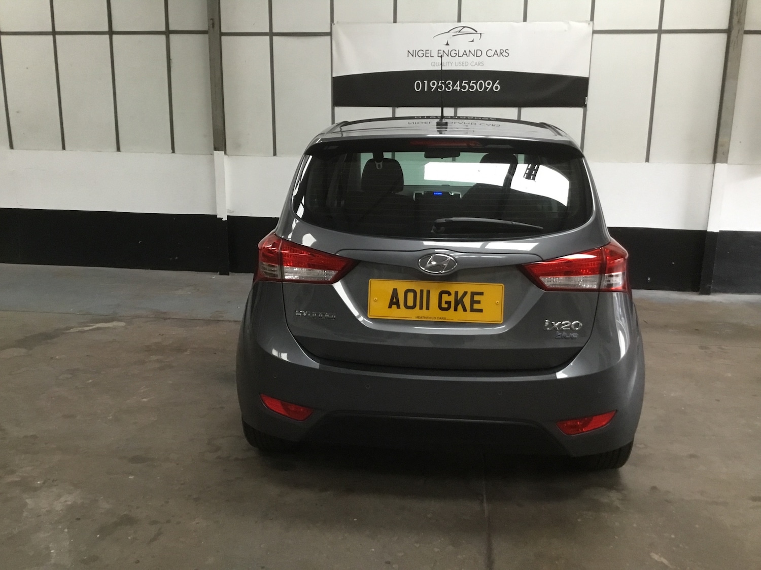 Used Hyundai Ix20 2011 for sale - 76305798: Photo 6