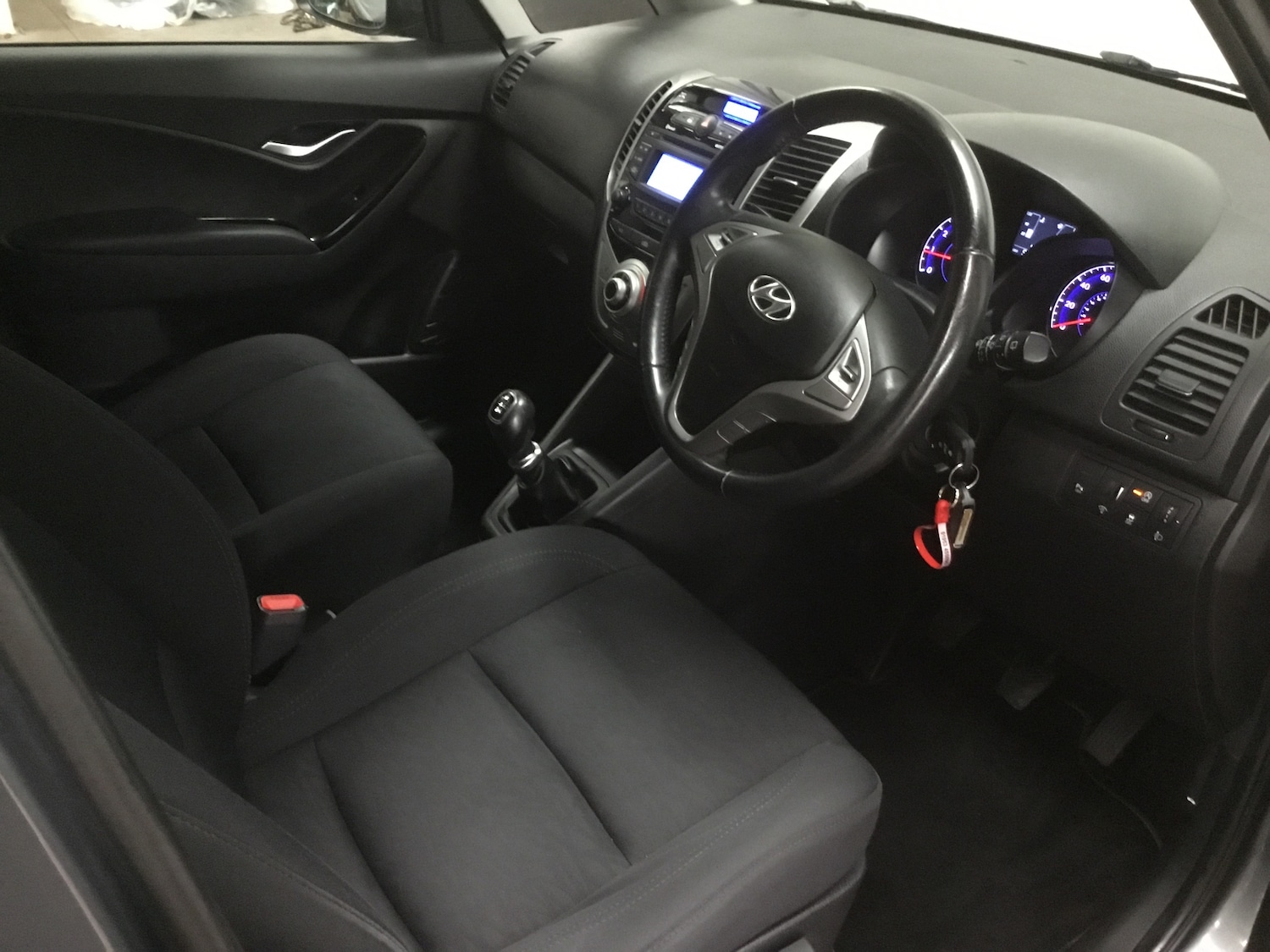 Used Hyundai Ix20 2011 for sale - 76305798: Photo 9