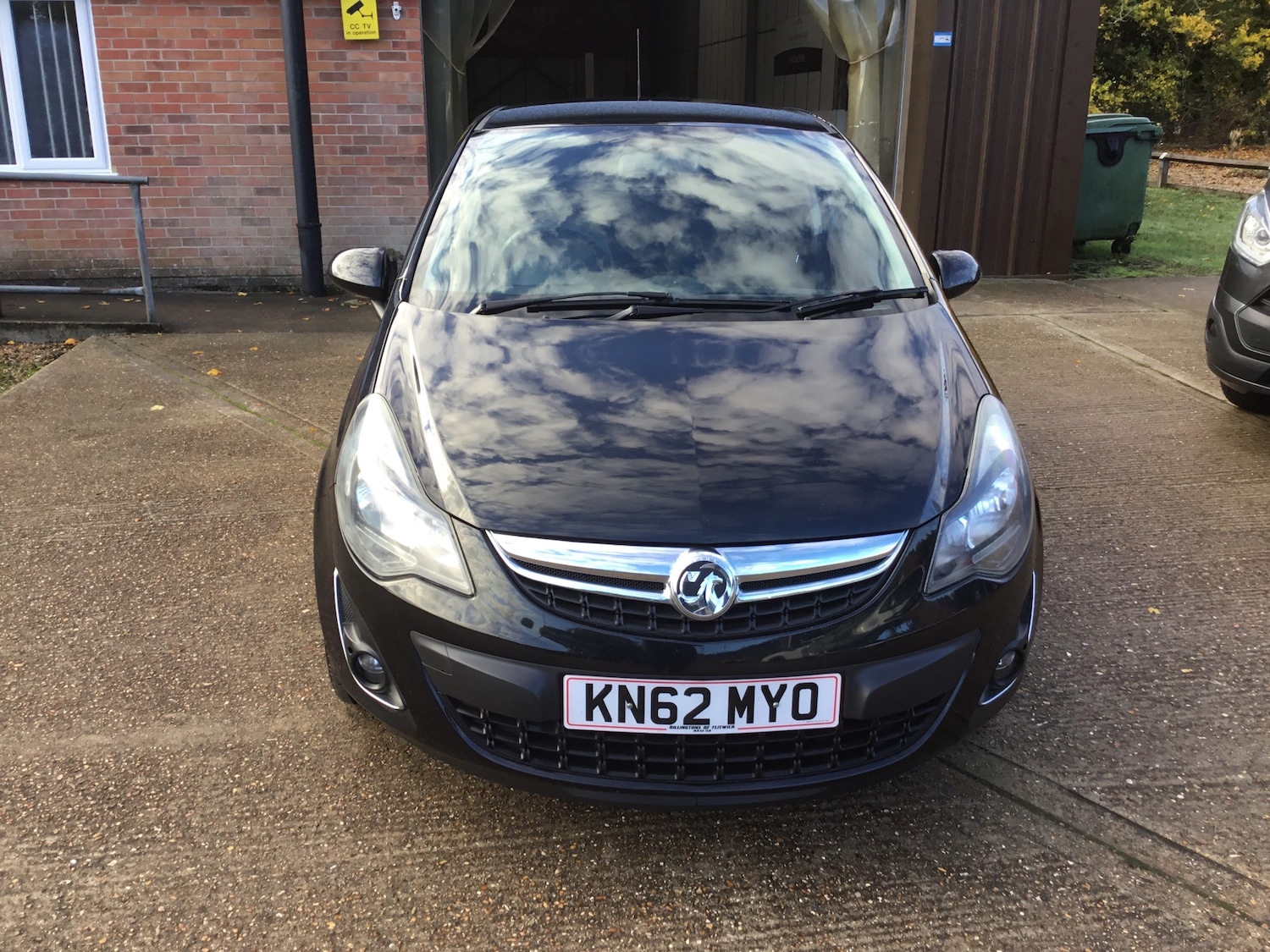 Used Vauxhall Corsa 2012 for sale - 76687464: Photo 14