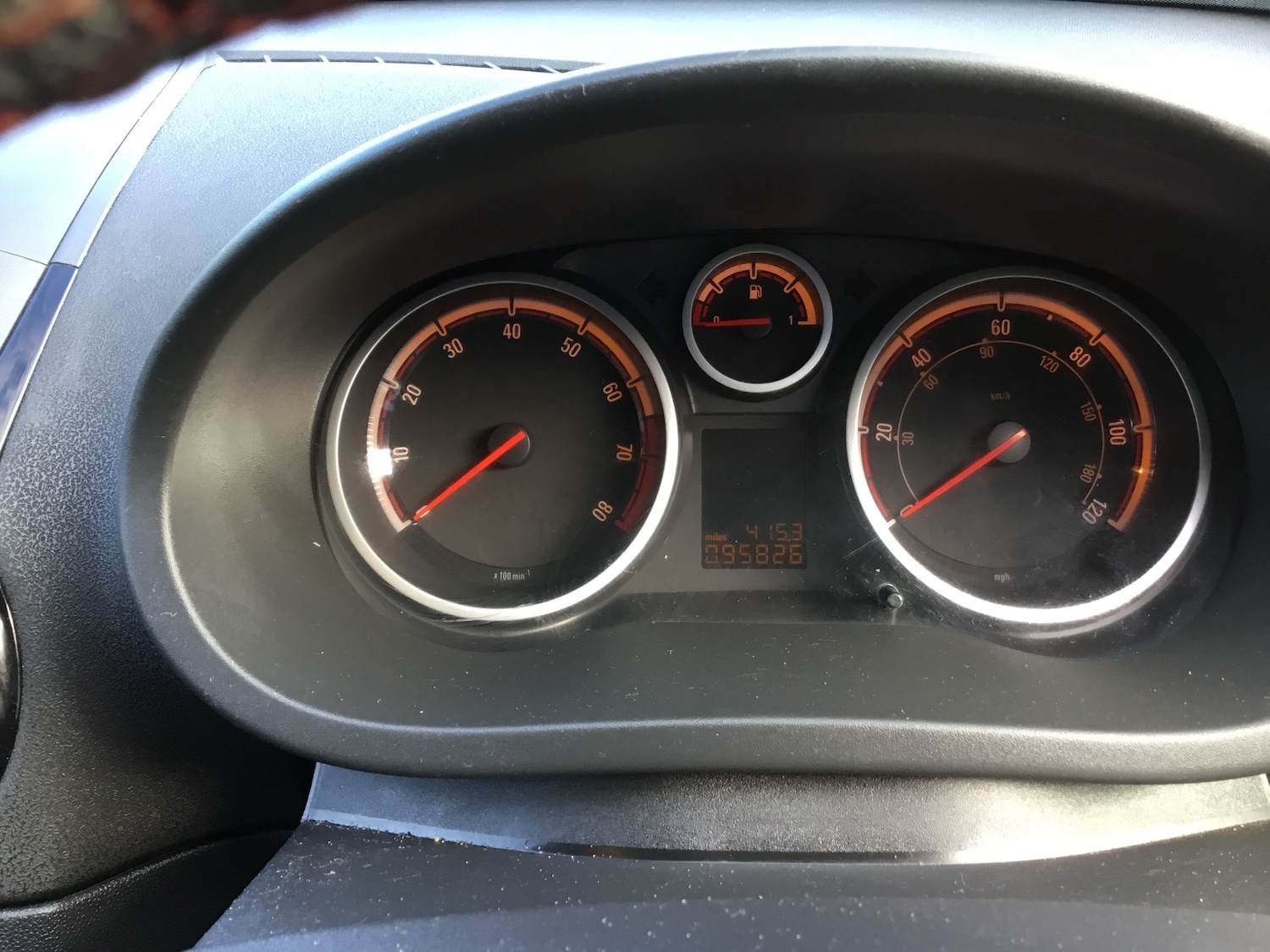 Used Vauxhall Corsa 2012 for sale - 76687464: Photo 9