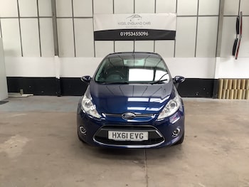 Used Ford Fiesta 2011 for sale - 78787990: Photo