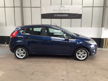 Used Ford Fiesta 2011 for sale - 78787990: Photo