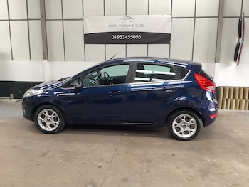 Used Ford Fiesta 2011 for sale - 78787990: Photo