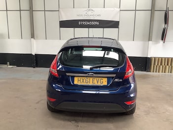 Used Ford Fiesta 2011 for sale - 78787990: Photo