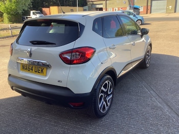 Used Renault Captur 2014 for sale - 78415229: Photo