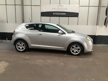 Used Alfa Romeo MiTo 2011 for sale - 77750240: Photo