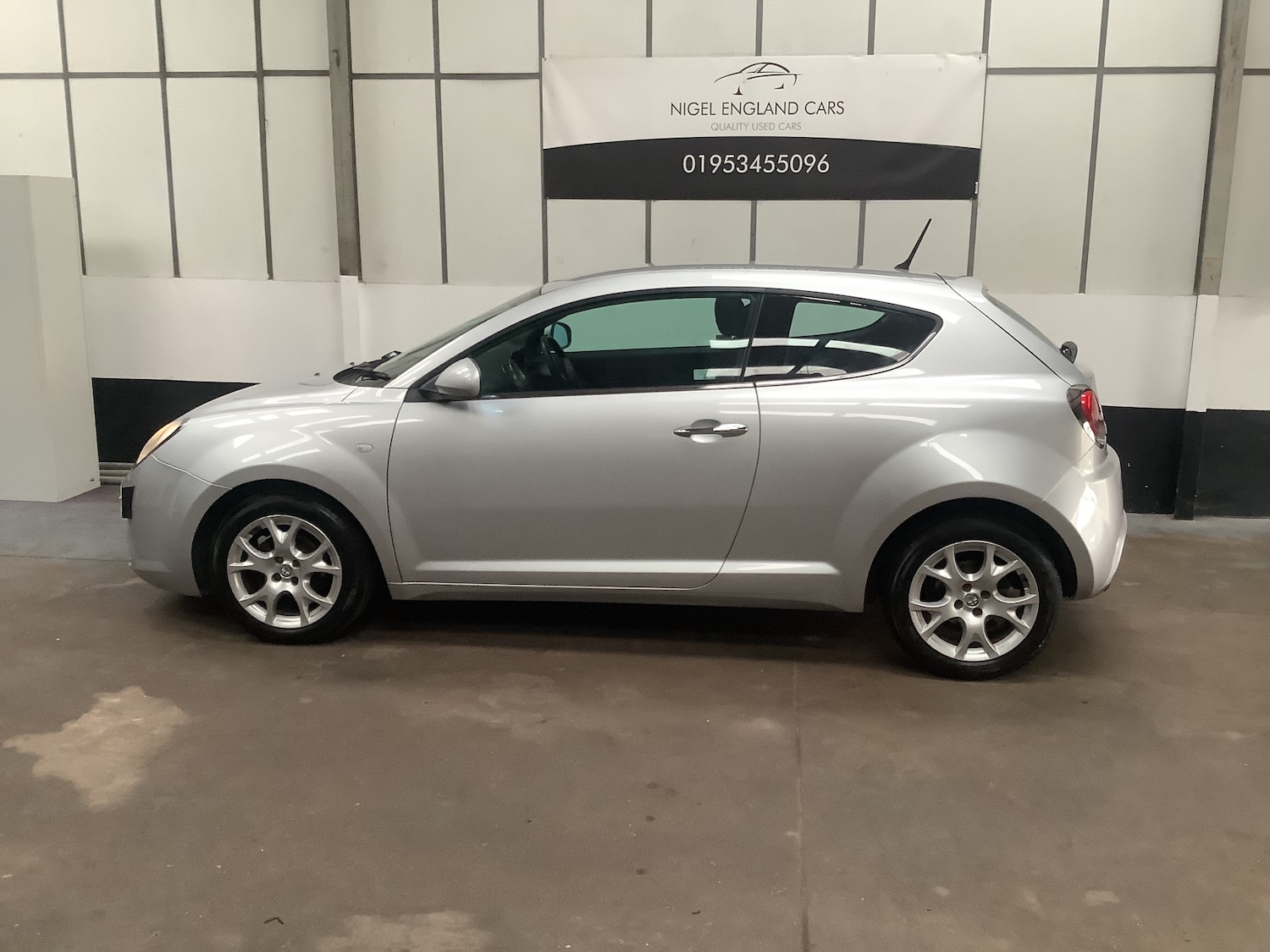 Used Alfa Romeo MiTo 2011 for sale - 77750240: Photo 3