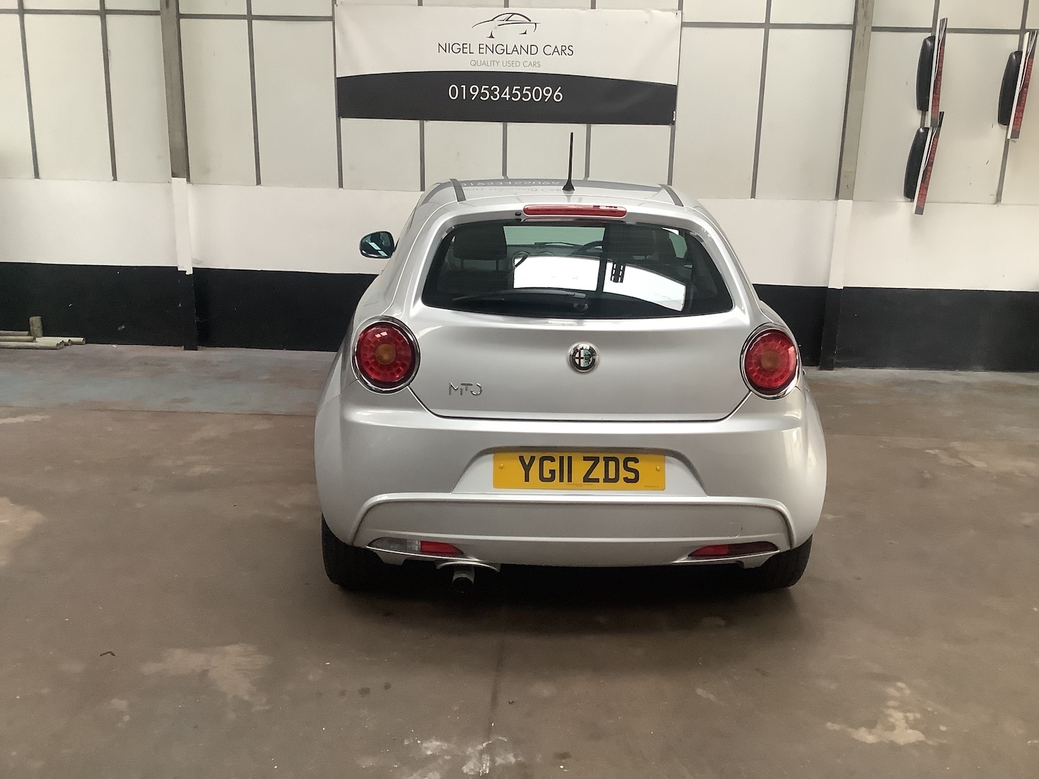 Used Alfa Romeo MiTo 2011 for sale - 77750240: Photo 5