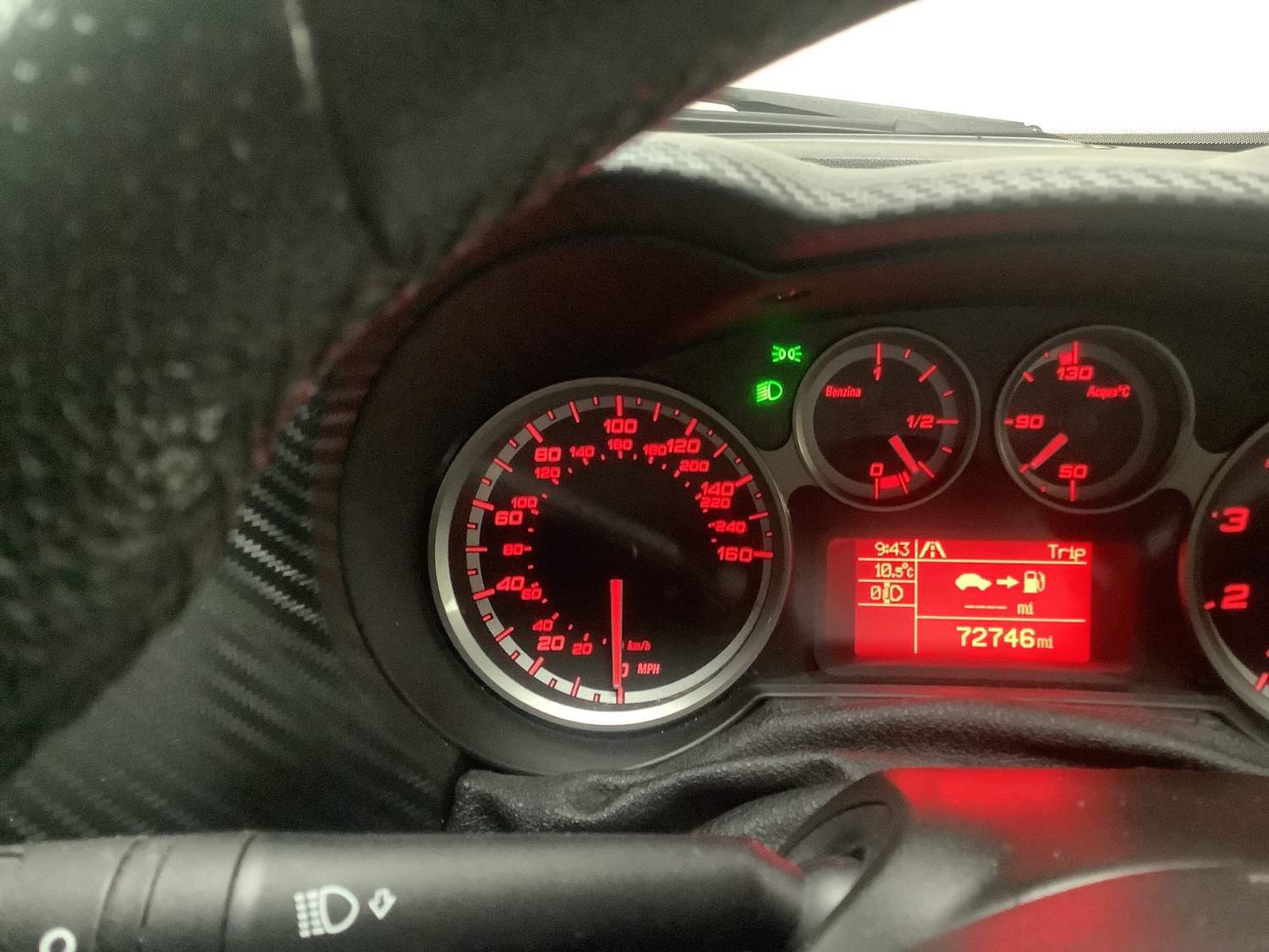 Used Alfa Romeo MiTo 2011 for sale - 77750240: Photo 7