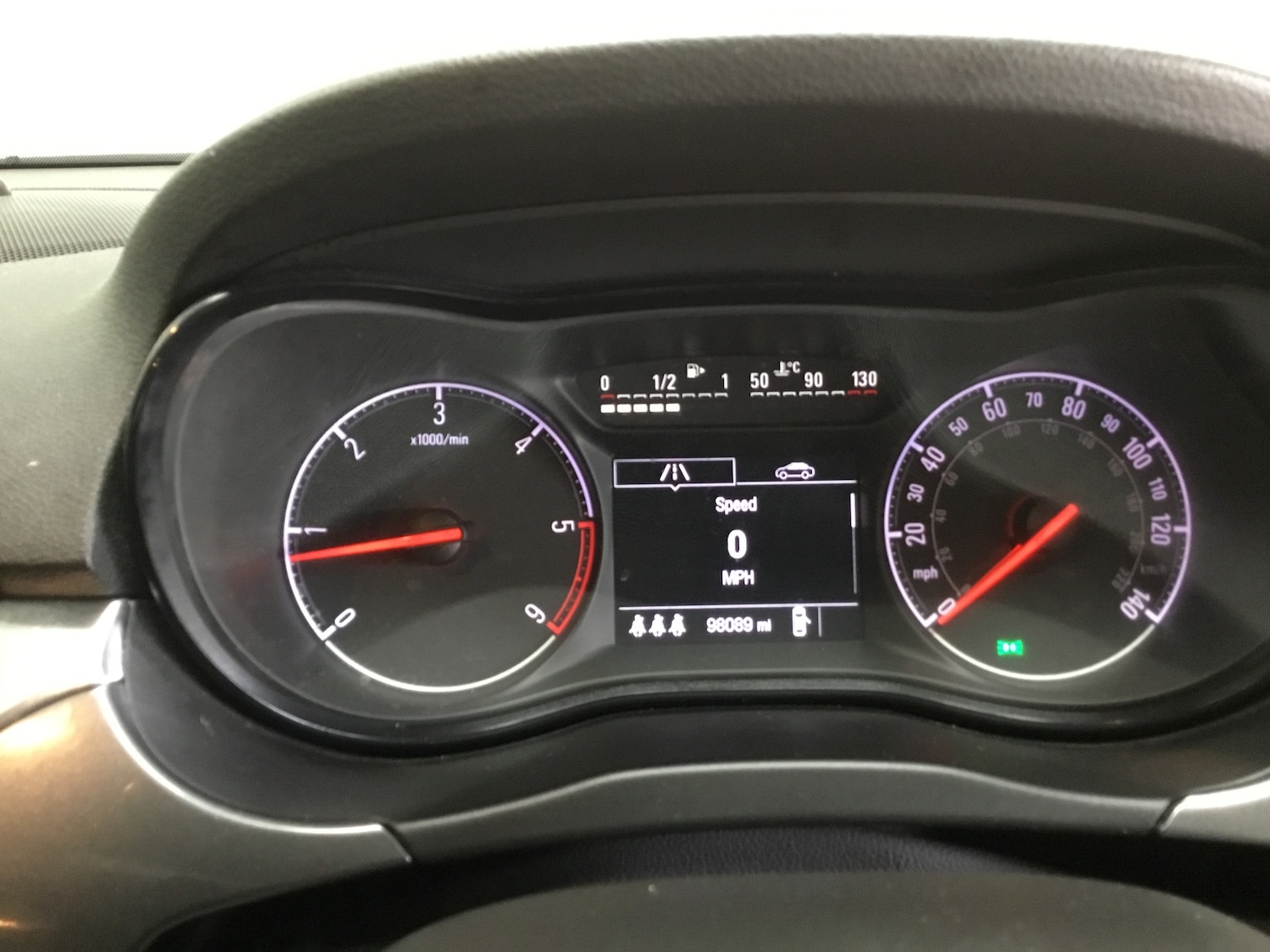 Used Vauxhall Corsa 2017 for sale - 76407266: Photo 10