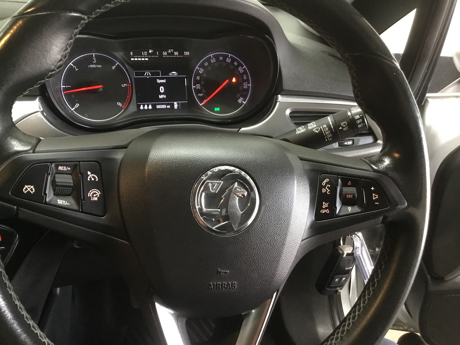 Used Vauxhall Corsa 2017 for sale - 76407266: Photo 12