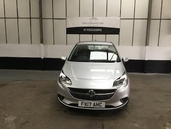 Vauxhall - Corsa