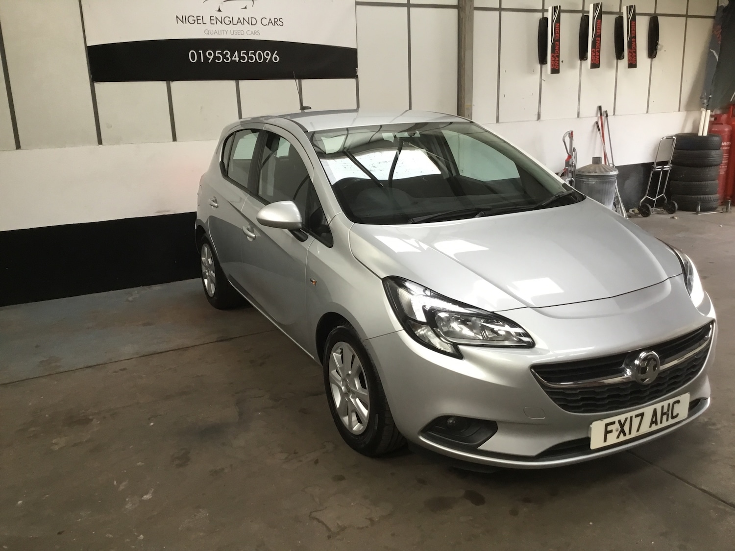 Used Vauxhall Corsa 2017 for sale - 76407266: Photo 3
