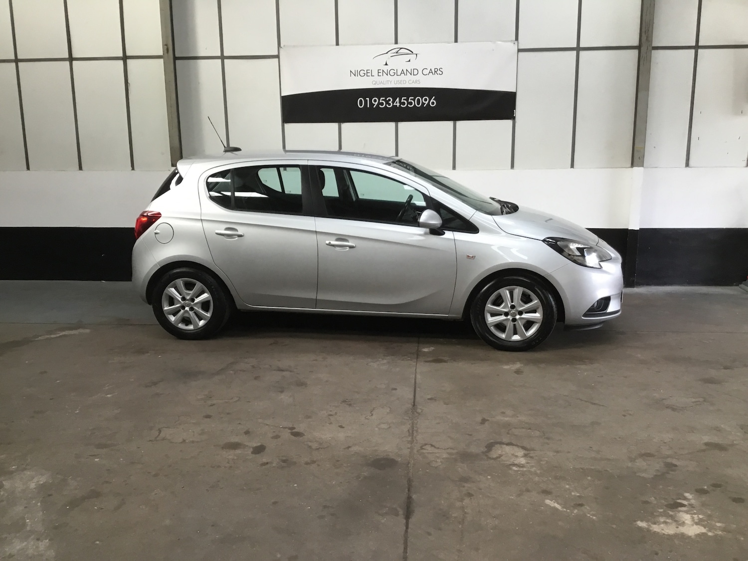 Used Vauxhall Corsa 2017 for sale - 76407266: Photo 4