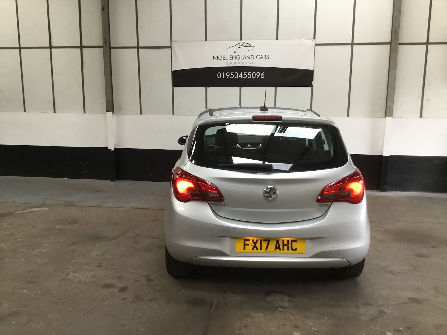 Used Vauxhall Corsa 2017 for sale - 76407266: Photo 6