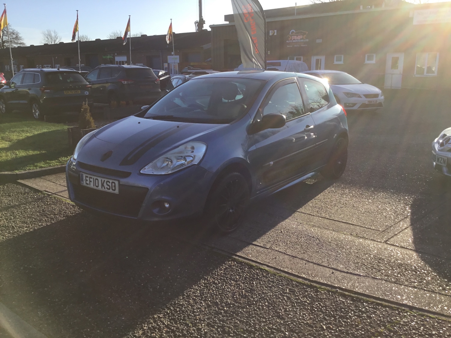 Used Renault Clio 2010 for sale - 77289292: Photo 2