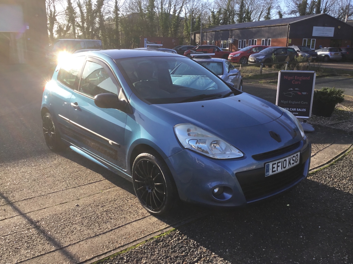 Used Renault Clio 2010 for sale - 77289292: Photo 3