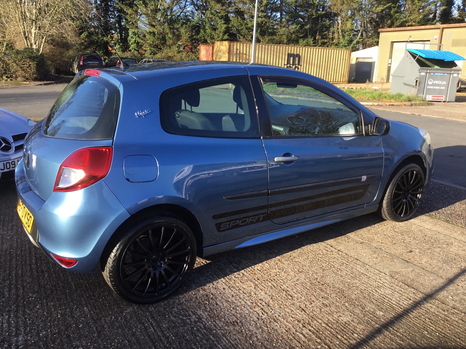 Used Renault Clio 2010 for sale - 77289292: Photo 4